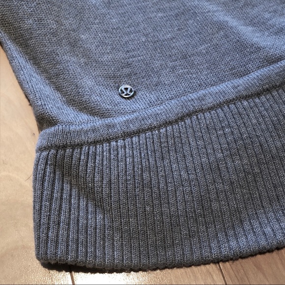 LULULEMON Knit Pullover - Picture 2 of 5